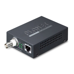 PLANET LRE-101C 1-Port 10/100TX Ethernet over Coaxial Long Reach Extender (2000m)