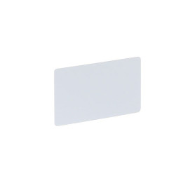 Dahua IC-S50 MIFARE Classic Card, 13.56 MHz, White, 86x54x0.8mm