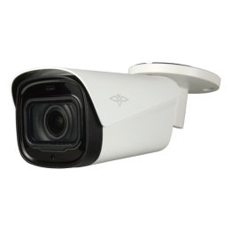 X-SECURITY XS-B828ZWA-8P4N1 Cámara IP PTZ de 8MP con PoE, IR de 50 m, IP67, zoom motorizado de 2,7-13,5 mm