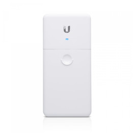 Ubiquiti F-POE-G2 Gigabit PoE Media Converter, White