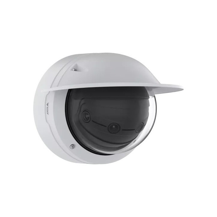 Axis Q4809-PVE Panoramic PTZ Camera 02658-001