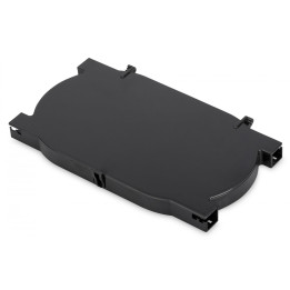 DIGITUS DN-96104 Fiber Optic Cassette for 36 Splices, Holder for Heat Shrink Sleeves SP-O61, Black