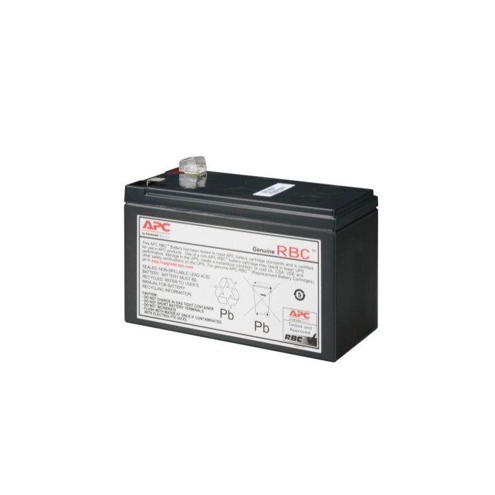 APC Replacement Battery Cartridge 164 (APCRBC164)