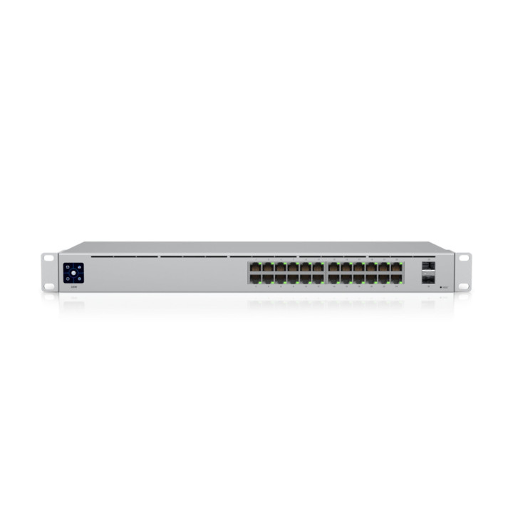 Ubiquiti UniFi USW-24 Managed Gigabit Switch