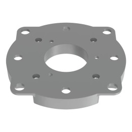 AXIS 02111-001 Security Camera Mount - Wall Bracket