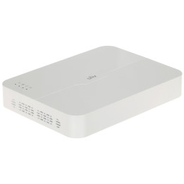 Uniview NVR301-16LS3-P8 16-Channel 4K UHD Network Video Recorder with PoE and Audio