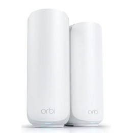 NETGEAR RBE372-100EUS Système Orbi Mesh Wi-Fi 7 double bande 3500 Mbit/s