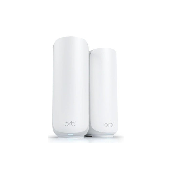 NETGEAR RBE372-100EUS Système Orbi Mesh Wi-Fi 7 double bande 3500 Mbit/s