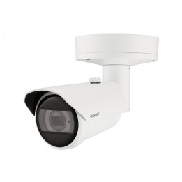 Hanwha Vision XNO-C7083R Bullet IP Security Camera, 5MP, Outdoor/Indoor
