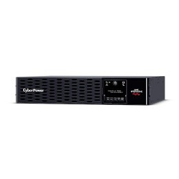 CyberPower PR1500ERTXL2U Uninterruptible Power Supply (UPS) Line-Interactive 1.5 kVA / 1500 W, 10 Outlets