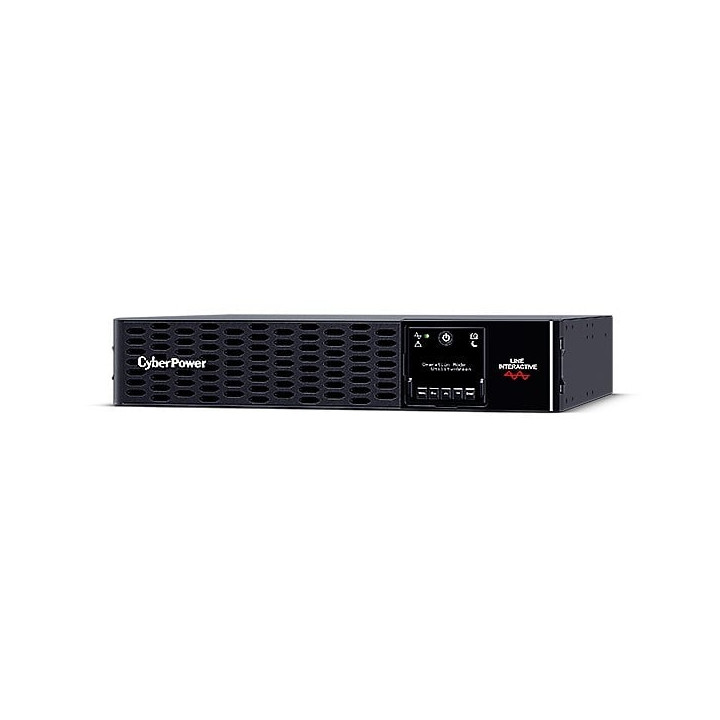 CyberPower PR1500ERTXL2U Uninterruptible Power Supply (UPS) Line-Interactive 1.5 kVA / 1500 W, 10 Outlets