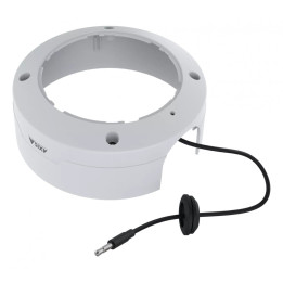 AXIS 02547-001 Micrófono accesorio para cámara de seguridad