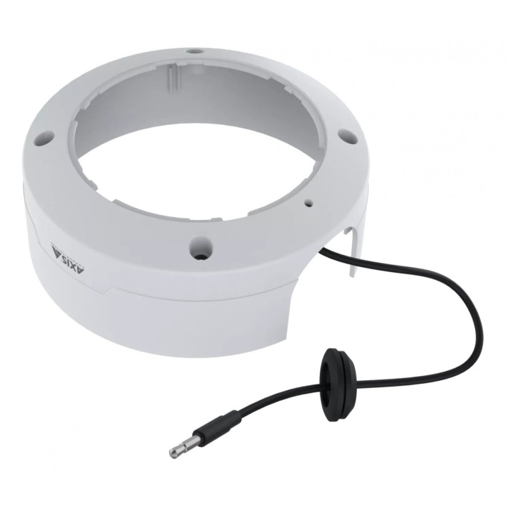 AXIS 02547-001 Micrófono accesorio para cámara de seguridad