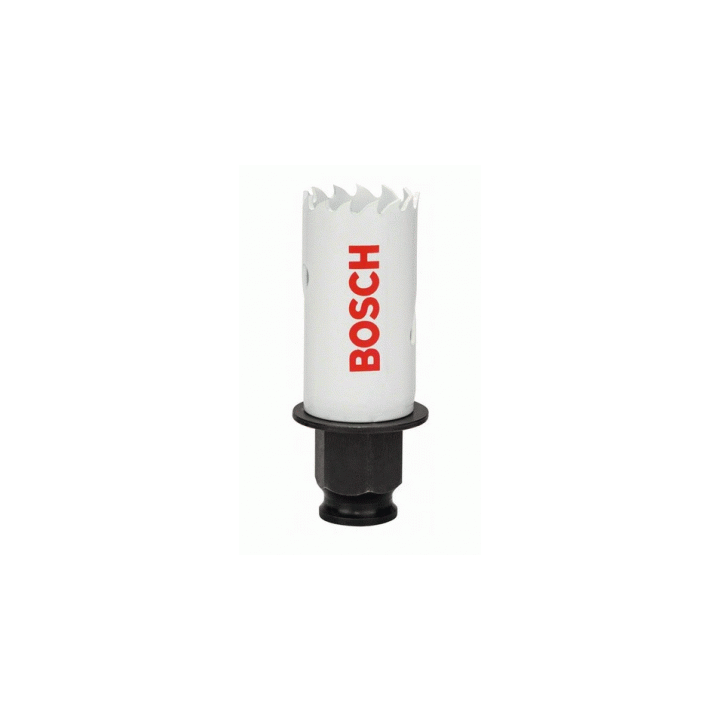 BOSCH HSS Progressor Holesaw 22 mm 2608584620