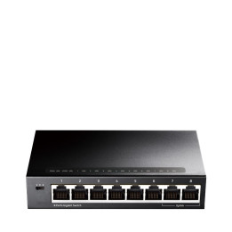 Cudy GS108 8-Port Gigabit Unmanaged Metal Switch