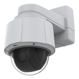 AXIS 01967-002 Dome IP Security Camera, 720p, Indoor, White