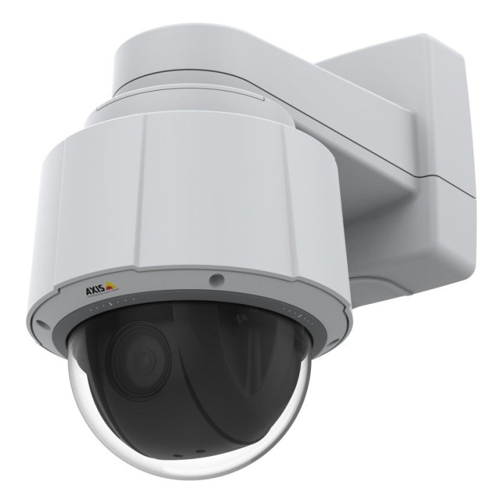 AXIS 01967-002 Dome IP Security Camera, 720p, Indoor, White