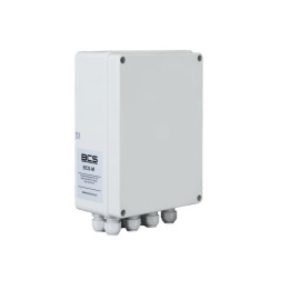 BCS BCS-M External Wall-Mount Enclosure IP56 Grey 190x140x70mm