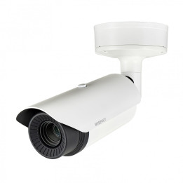 Hanwha Vision TNO-L4030TR Bullet IP Security Camera