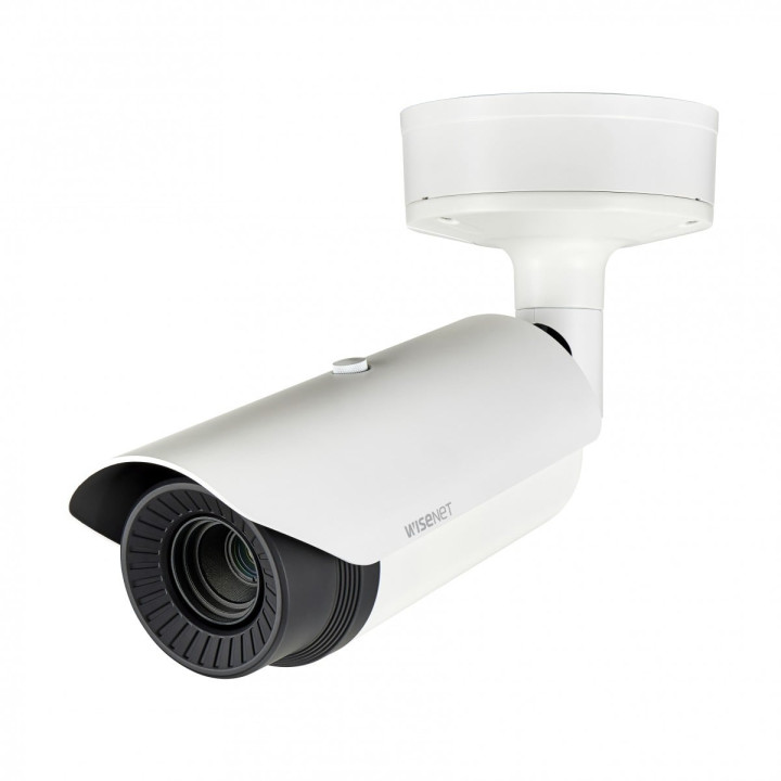Hanwha Vision TNO-L4030TR Bullet IP Security Camera