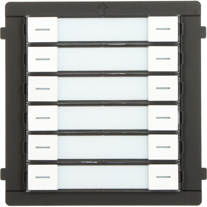 Hikvision DS-KD-K12 IP Video Door Station