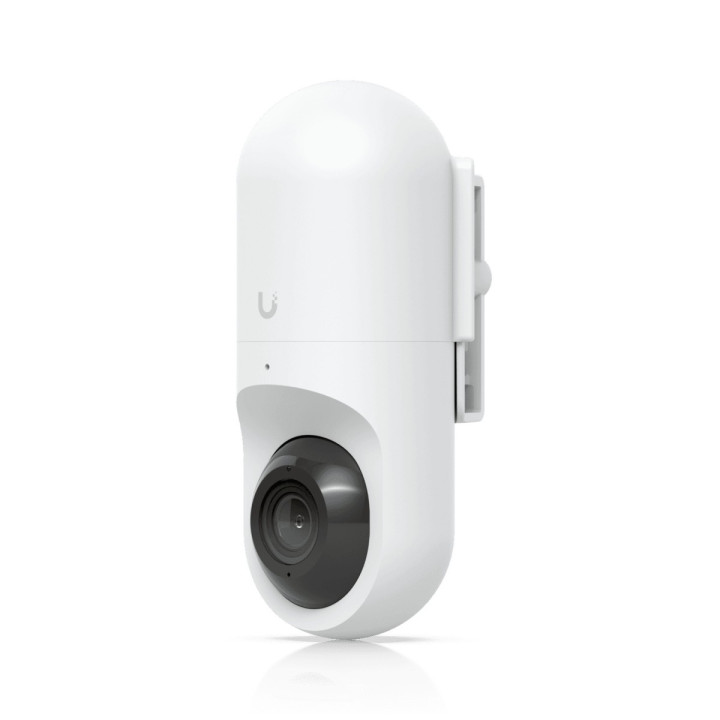 Ubiquiti UACC-Flex-Cam-PWM-White Professional Wall Mount for UniFi Protect Flex Camera