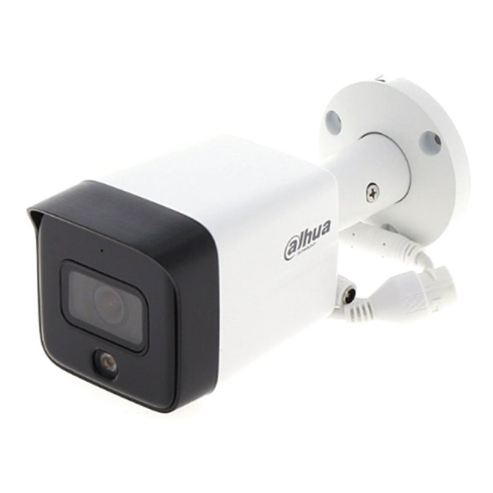 Dahua IPC-HFW1839TC-A-IL-0360B-S6 Smart Dual Light 8MP 4K Bullet IP Camera