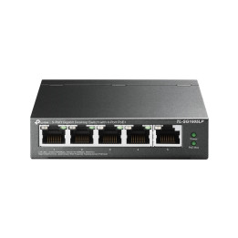 Dahua SG1005LP 5-Port Gigabit PoE Switch with 4-Port PoE