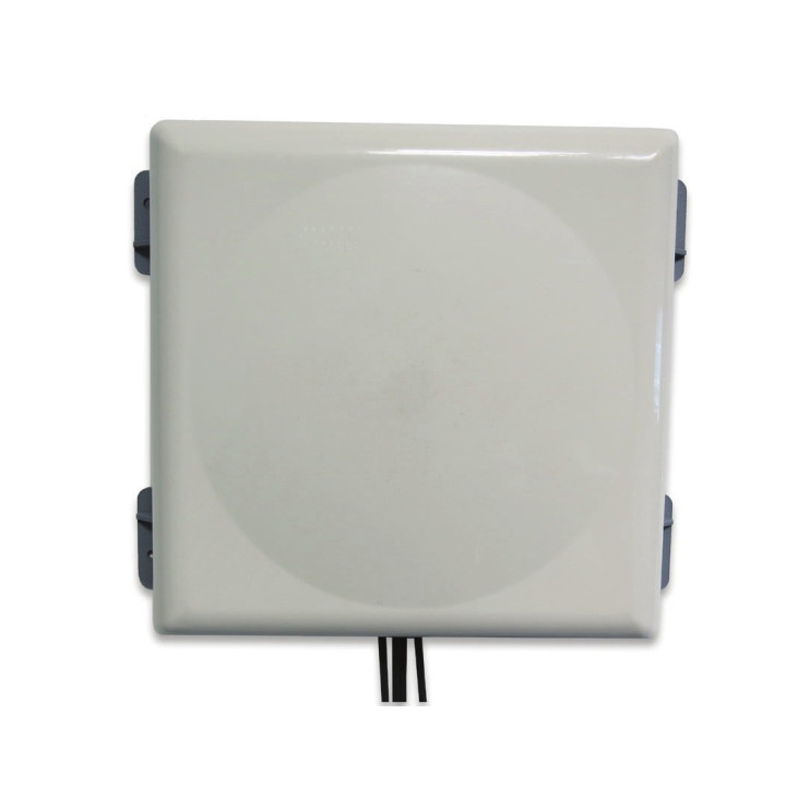 Antenne en queue de cochon HPE Aruba double bande 60 x 60 degrés 8 dBi 4 éléments MIMO 4xRPSMA (AP-ANT-48)