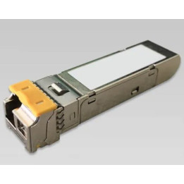 PLANET MGB-TSB Mini-GBIC Multi-mode WDM SFP Transceiver, 1550nm, 2km, 1Gbps, DDM, -40 to 85°C