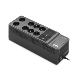 APC Back-UPS BE650G2-GR 650VA/400W UPS, 8 Outlets, USB Charging