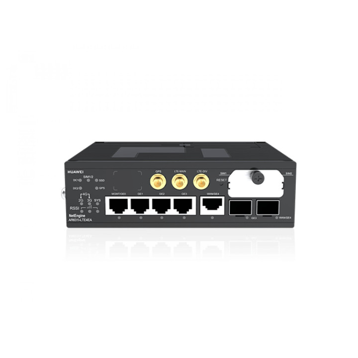 Huawei AR631I-LTE4EA NetEngine AR630 Series Industrial Router