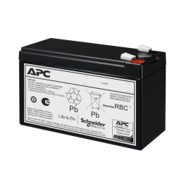 APC Replacement Battery Cartridge #176 (APCRBC176) - 24V 7Ah