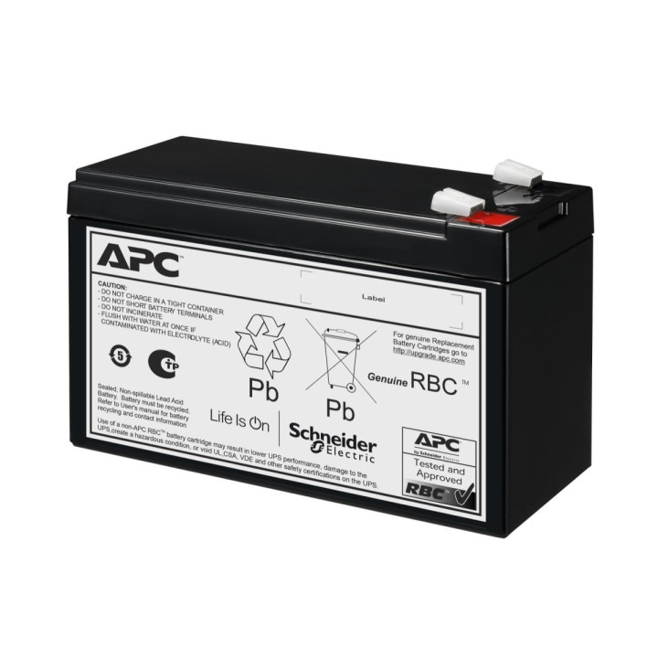 APC Replacement Battery Cartridge #176 (APCRBC176) - 24V 7Ah