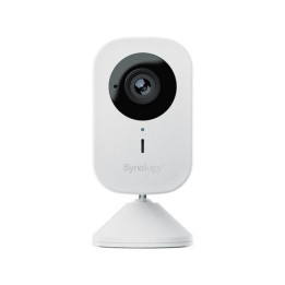 Synology CC400W IP Camera, 4 MP, 2.12 mm, H.264/H.265, microSD