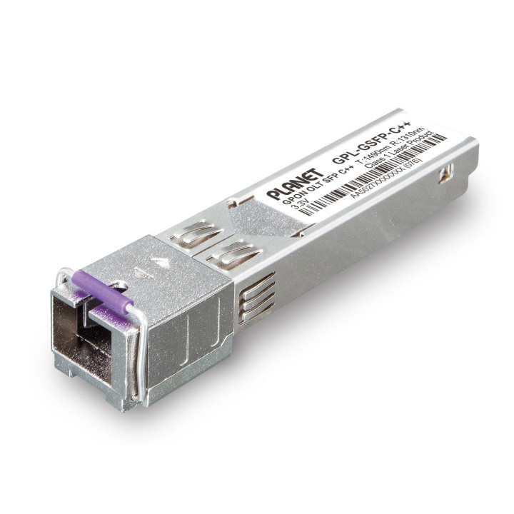 PLANET GPL-GSFP-C++ GPON OLT SFP Transceiver