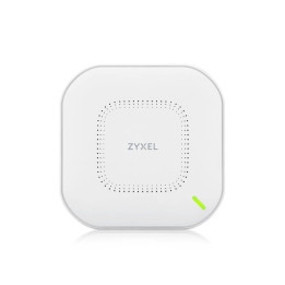 ZyXEL WAX610D-EU0101F Dwuzakresowy punkt dostępowy Wi-Fi 6, Multigigabit, PoE, biały