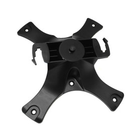 Kit básico de montaje en superficie plana para pared/techo, negro, para superficie plana Aruba (AP-220-MNT-W1)
