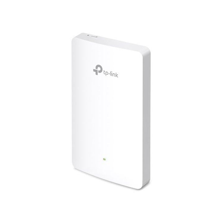 TP-Link EAP615-Wall AX1800 Wall-Plate Dual-Band Wi-Fi 6 Access Point
