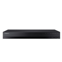 Hanwha Vision HRX-1634-3TB-S 16-Channel 4K NVR with 3TB HDD