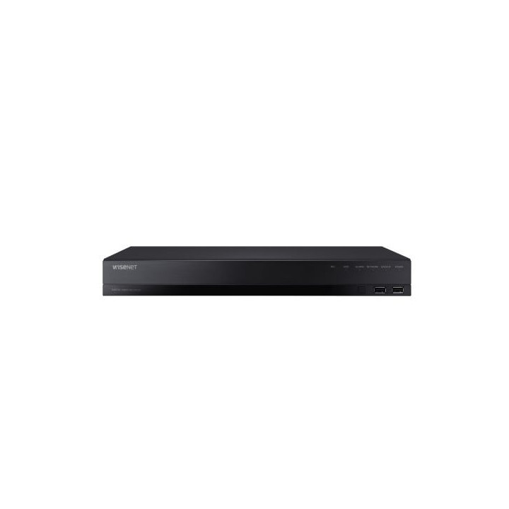 Hanwha Vision HRX-1634-3TB-S 16-Channel 4K NVR with 3TB HDD