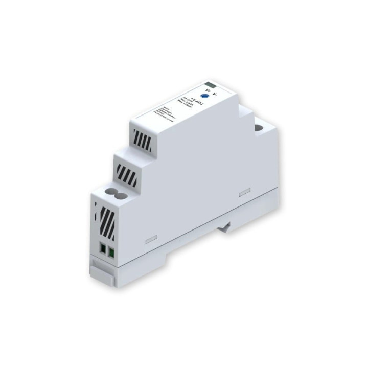 Teltonika PR321NP0 DIN Rail Power Supply, 15W, 5A, White