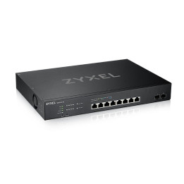 ZyXEL XS1930-10-ZZ0101F 8-Port Multi-Gigabit Smart Managed Switch with 2 SFP+ Uplink