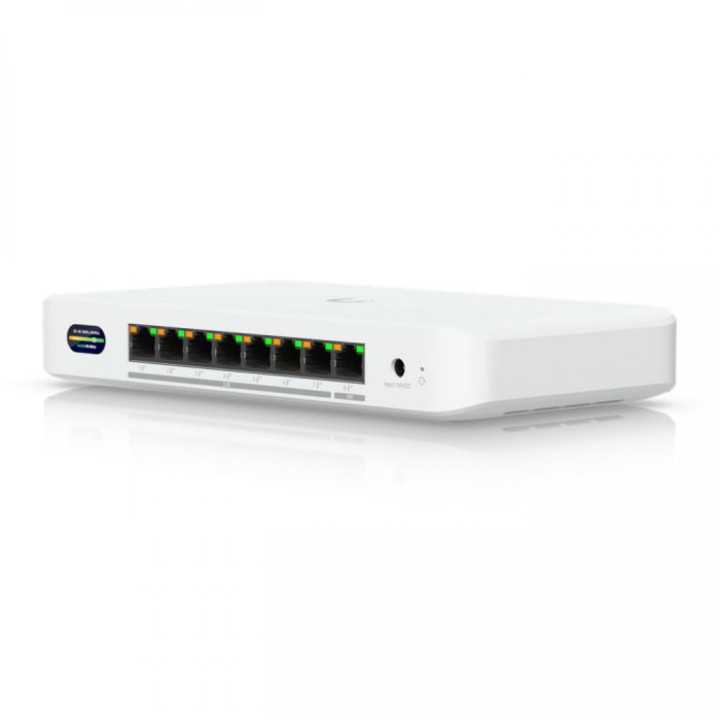Ubiquiti UDB-Switch 2.5G PoE Switch