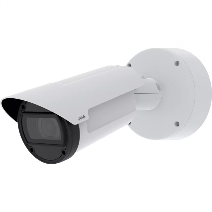 AXIS Q1809-LE Caméra de sécurité IP Bullet 150 mm extérieure 7680 x 4320 Plafond/Mur