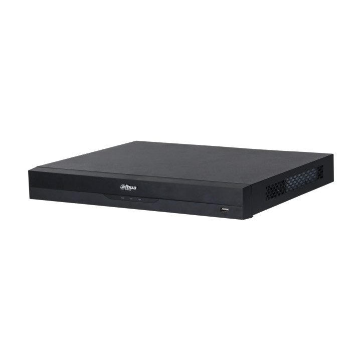 Dahua NVR5216-16P-EI 16CH 2HDD 1U Netzwerk-Videorecorder mit 16 PoE-Ports