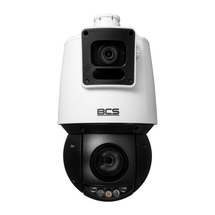 BCS BCS-P-SDIP24425SR10-AI2 4MP PTZ IP Camera with 25x Zoom and AI