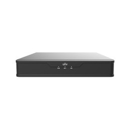 Uniview NVR301-08S3-P8 8-Channel 4K PoE Network Video Recorder