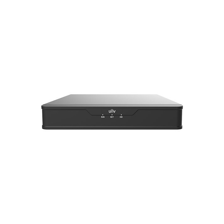 Uniview NVR301-08S3-P8 8-Channel 4K PoE Network Video Recorder