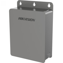Hikvision DS-2PA1201-WRD Adaptateur étanche 12V 230V AC IP67